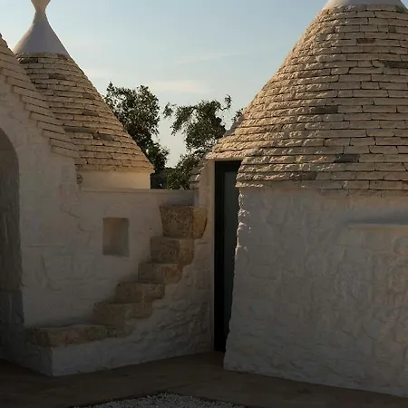 וילה Trulli Petramyrta צ'לייה מספיקה