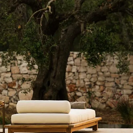 וילה Trulli Petramyrta