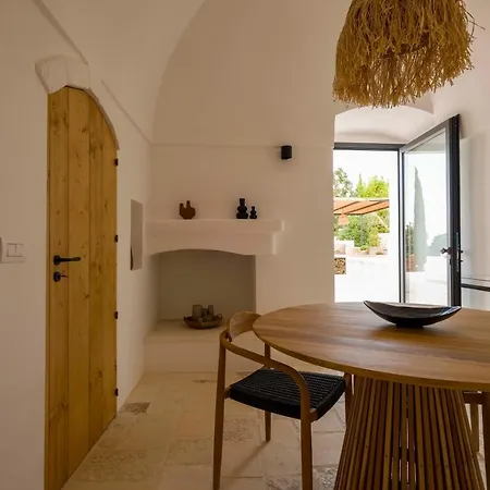 Trulli Petramyrta * צ'לייה מספיקה