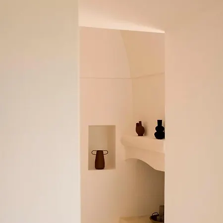 Trulli Petramyrta וילה צ'לייה מספיקה