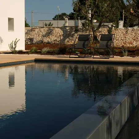 וילה Trulli Petramyrta *