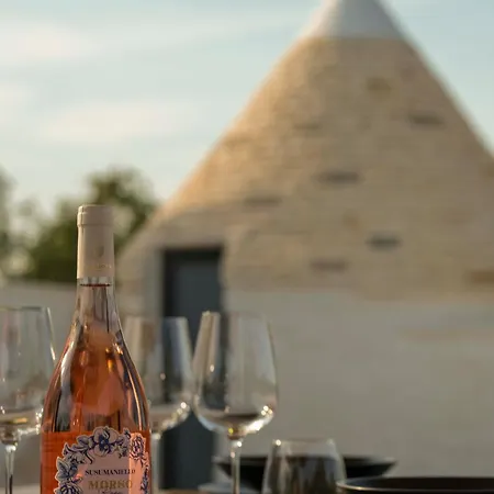 Trulli Petramyrta *