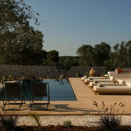 Villa Trulli Petramyrta