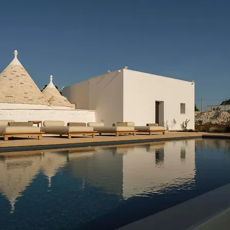 Trulli Petramyrta *