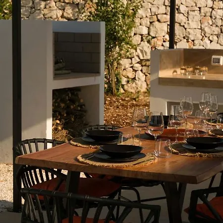 Trulli Petramyrta Villa *