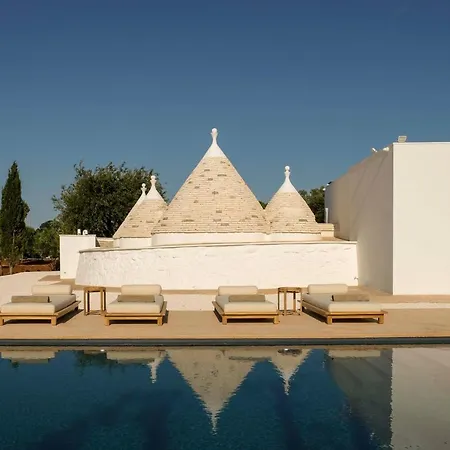 Villa Trulli Petramyrta