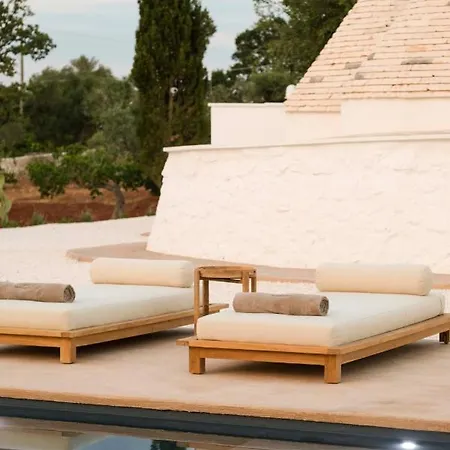 Trulli Petramyrta Villa *