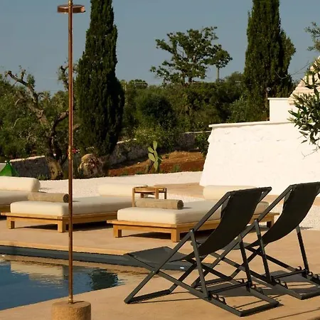 Villa Trulli Petramyrta