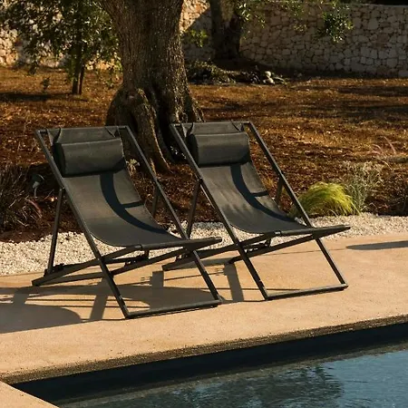 Villa Trulli Petramyrta *