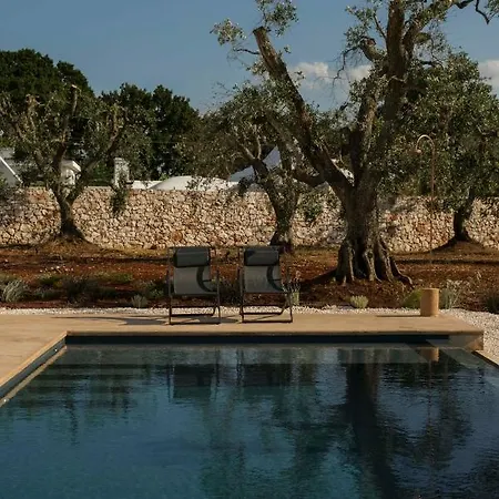 Villa Trulli Petramyrta