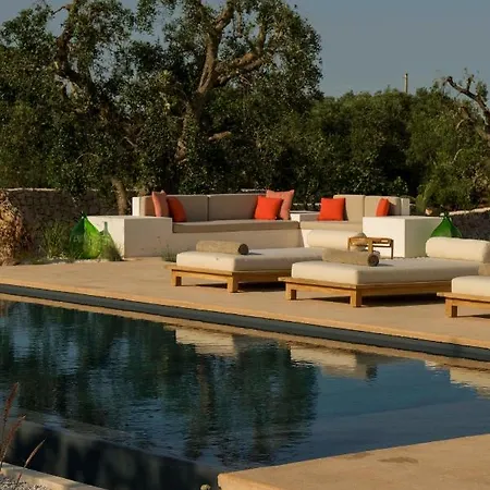 Villa Trulli Petramyrta *