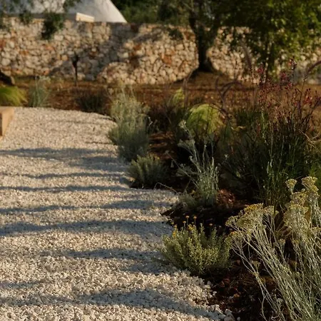 Villa Trulli Petramyrta Ceglie Messapica