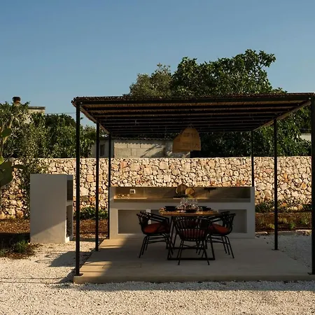 Trulli Petramyrta Ceglie Messapica