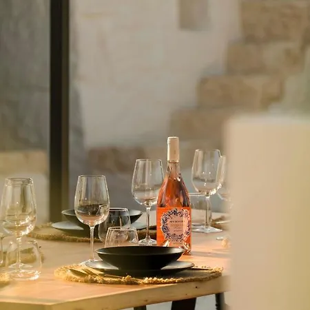 Trulli Petramyrta Villa *