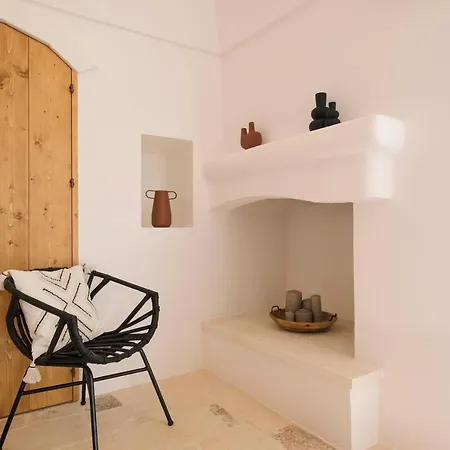 Trulli Petramyrta Villa