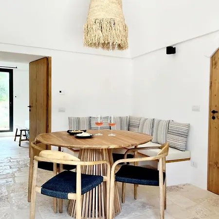 Villa Trulli Petramyrta Ceglie Messapica