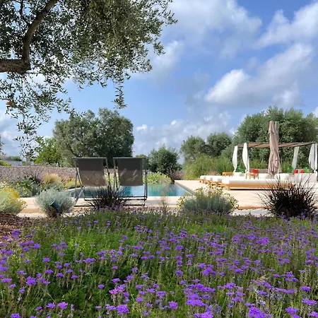 Trulli Petramyrta Villa *