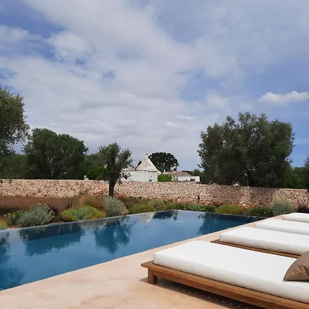 Villa Trulli Petramyrta
