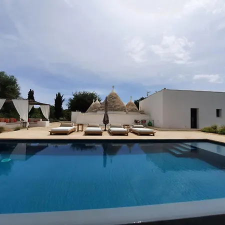 Trulli Petramyrta Ceglie Messapica