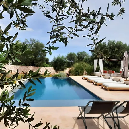 Trulli Petramyrta Villa Ceglie Messapica