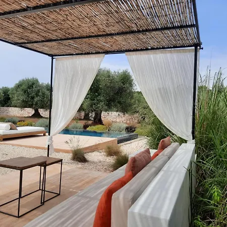 Villa Trulli Petramyrta