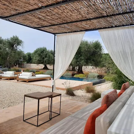 Trulli Petramyrta * Ceglie Messapica