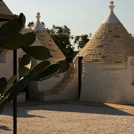 别墅 Trulli Petramyrta *