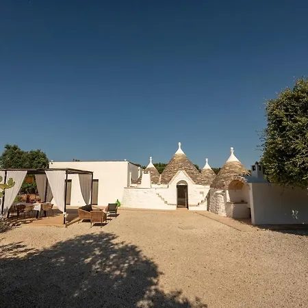 Trulli Petramyrta Ceglie Messapica