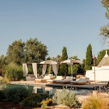 Trulli Petramyrta *