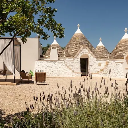 Trulli Petramyrta Ceglie Messapica