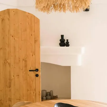 Вилла Trulli Petramyrta