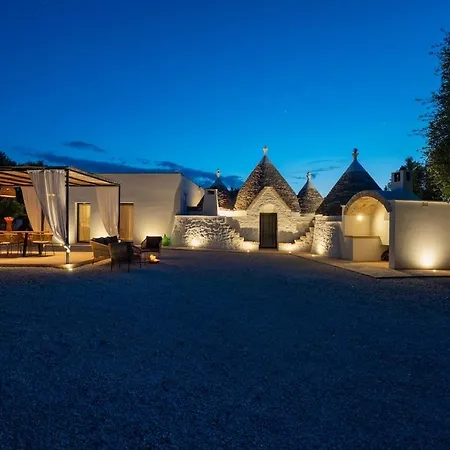 Trulli Petramyrta Ceglie Messapica