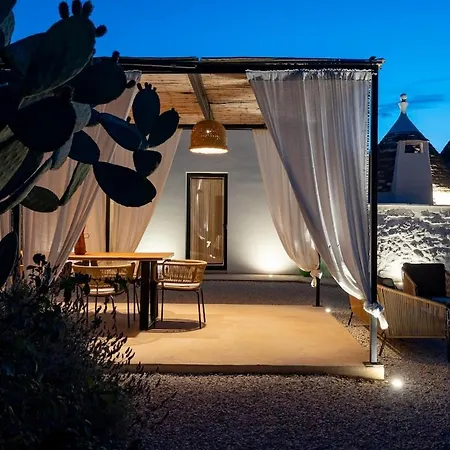 Trulli Petramyrta Villa