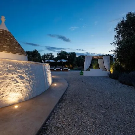 Trulli Petramyrta * Ceglie Messapica