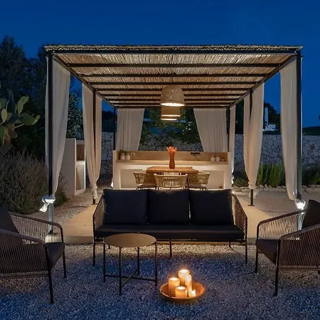 Trulli Petramyrta Villa *