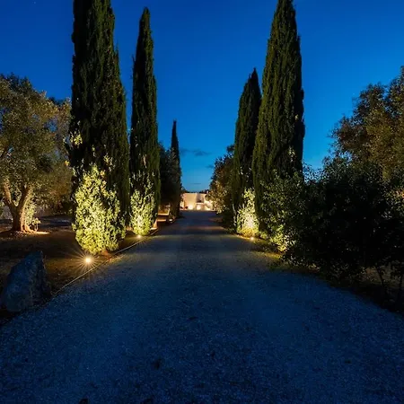 Vila Trulli Petramyrta Ceglie Messapica