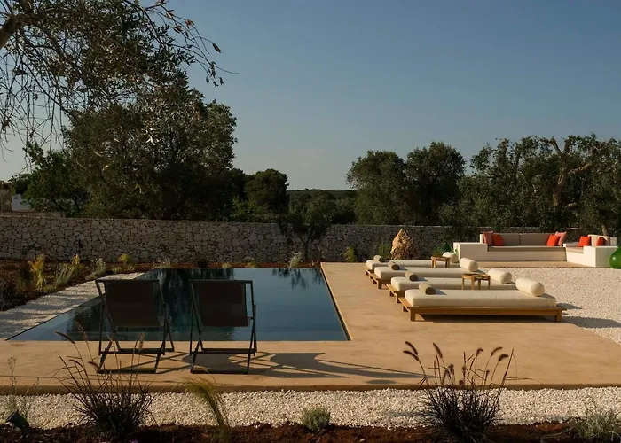 Villa Trulli Petramyrta
