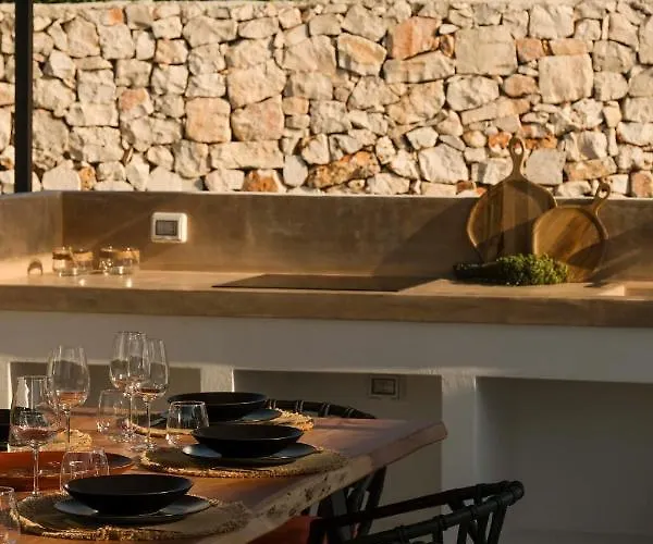 Trulli Petramyrta Villa Ceglie Messapica