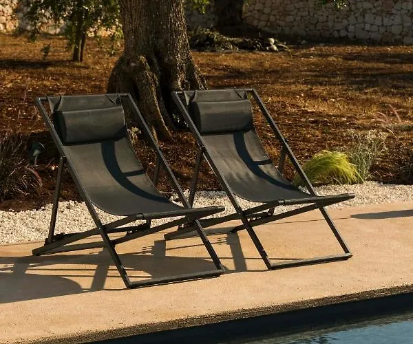 Villa Trulli Petramyrta *