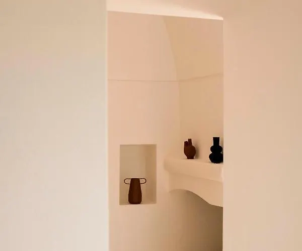 Trulli Petramyrta 别墅 切列梅萨皮卡