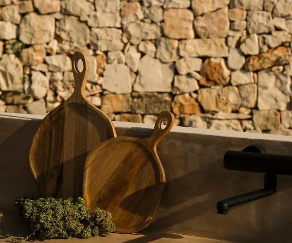 Trulli Petramyrta Ceglie Messapica