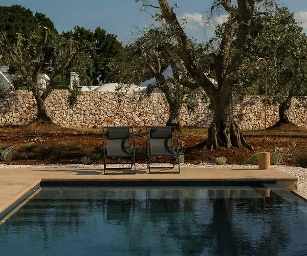 Villa Trulli Petramyrta
