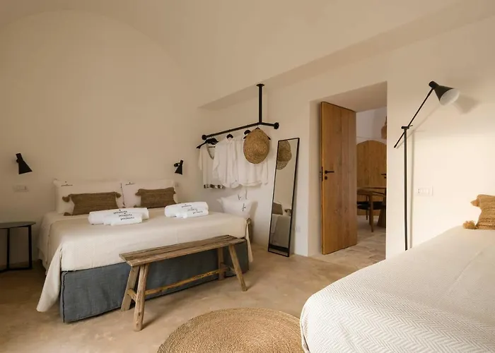 Trulli Petramyrta Villa