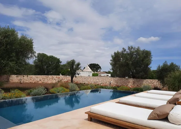 Villa Trulli Petramyrta