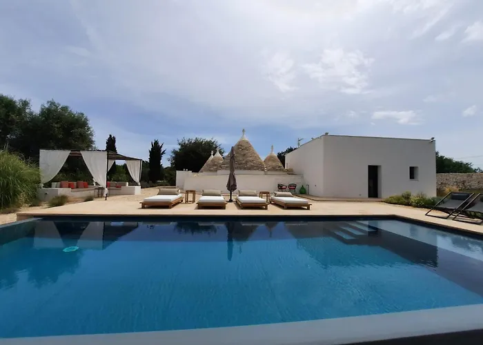 Trulli Petramyrta 切列梅萨皮卡